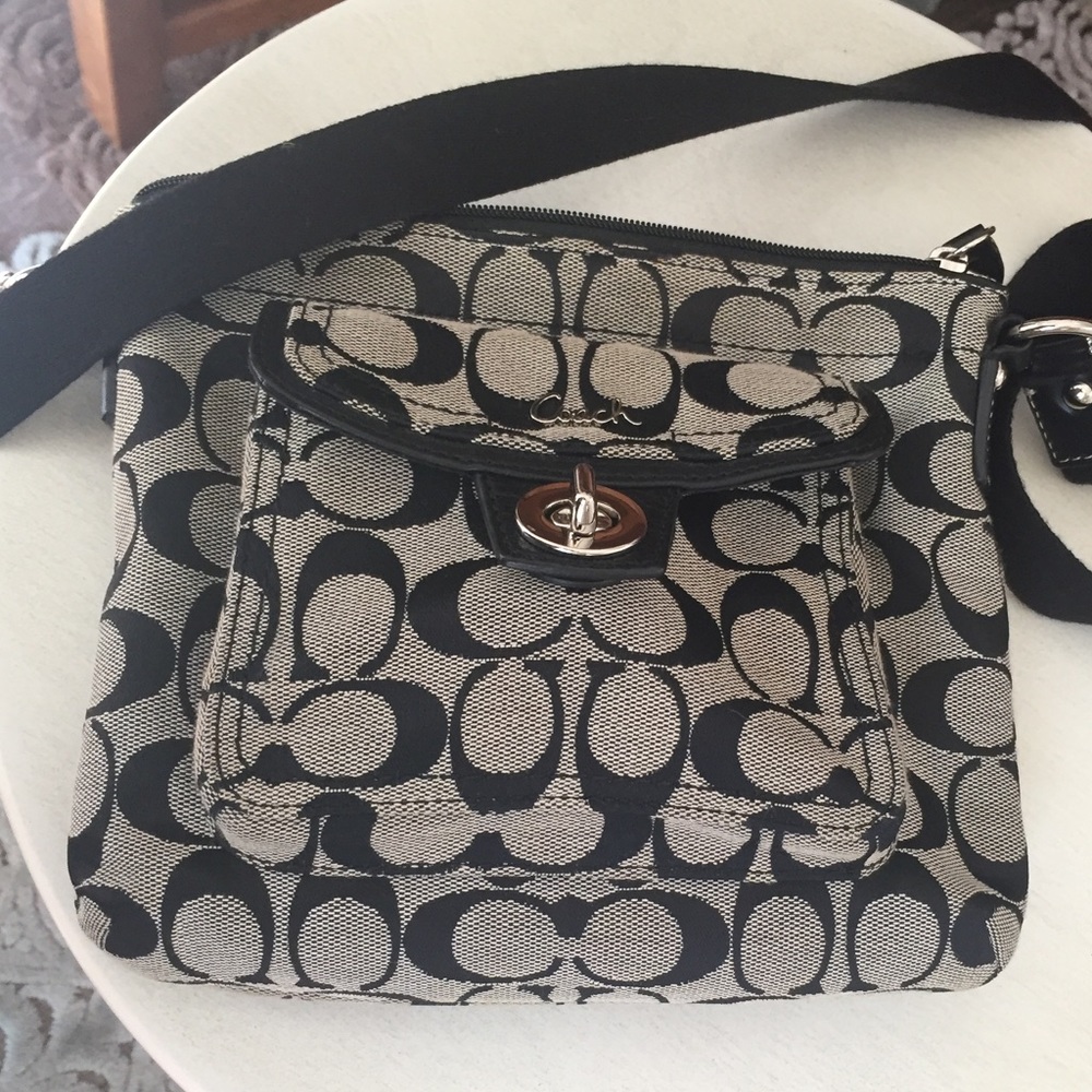 Coach - Used Once!